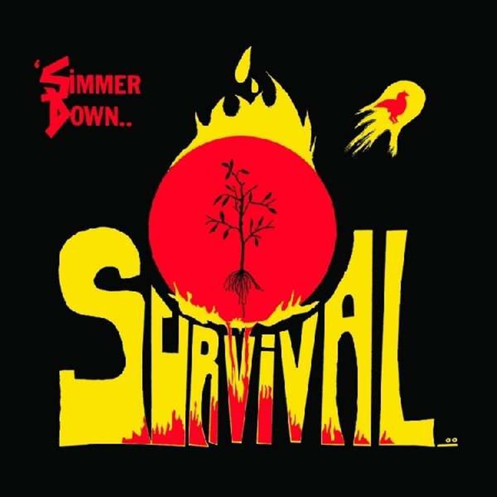Simmer Down - Survival (Audio cd)