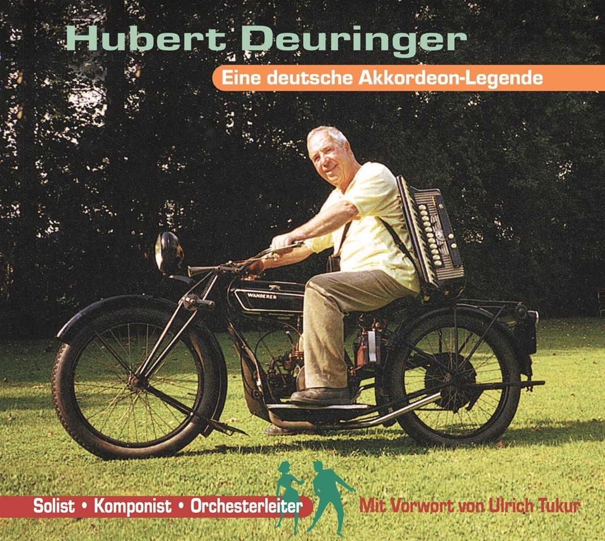 Hubert Deuringer Die Hubert Deuringer Story (CD)