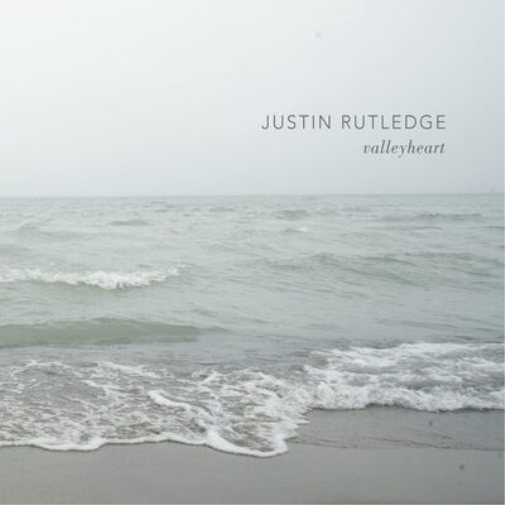 Justin Rutledge Valleyheart (Vinyl LP)