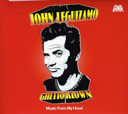 Various Artists John Leguizamo: Ghetto Klown - Music From My Hood (CD)