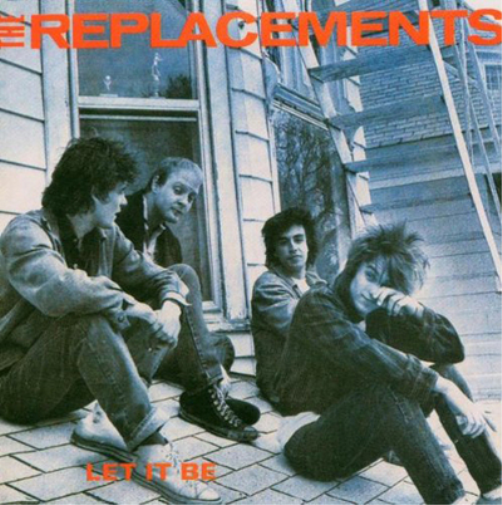 The Replacements Let It Be (Vinyl LP) 12" Album