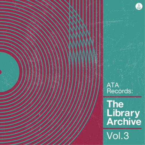 ATA Records The Library Archive - Volume 3 (Vinyl LP) 12" Album