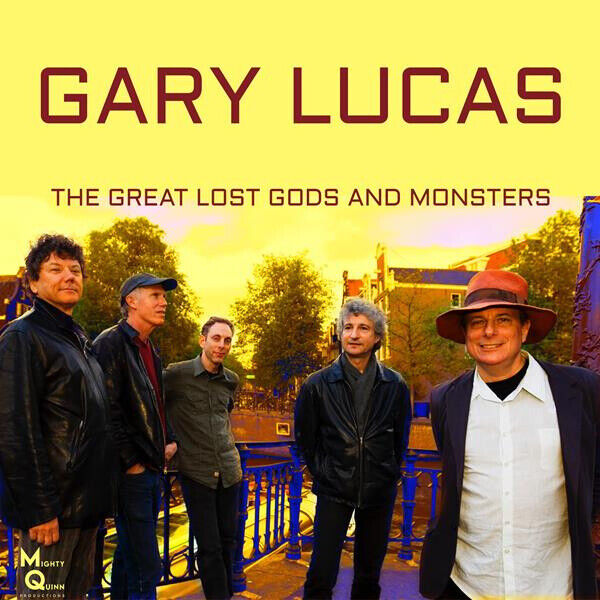 The Great Lost Gods And Monsters [Lp] (Vinile)