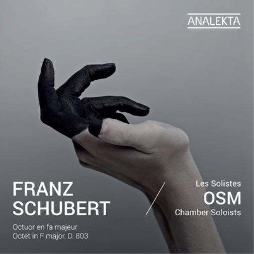 Franz Schubert Franz Schubert: Octet in F Major, D. 803 (CD) Album