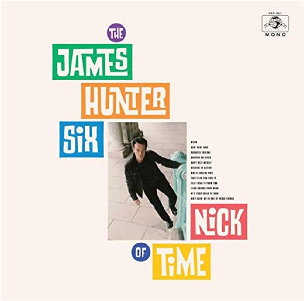 Nick Of Time - James Hunter (Vinile)