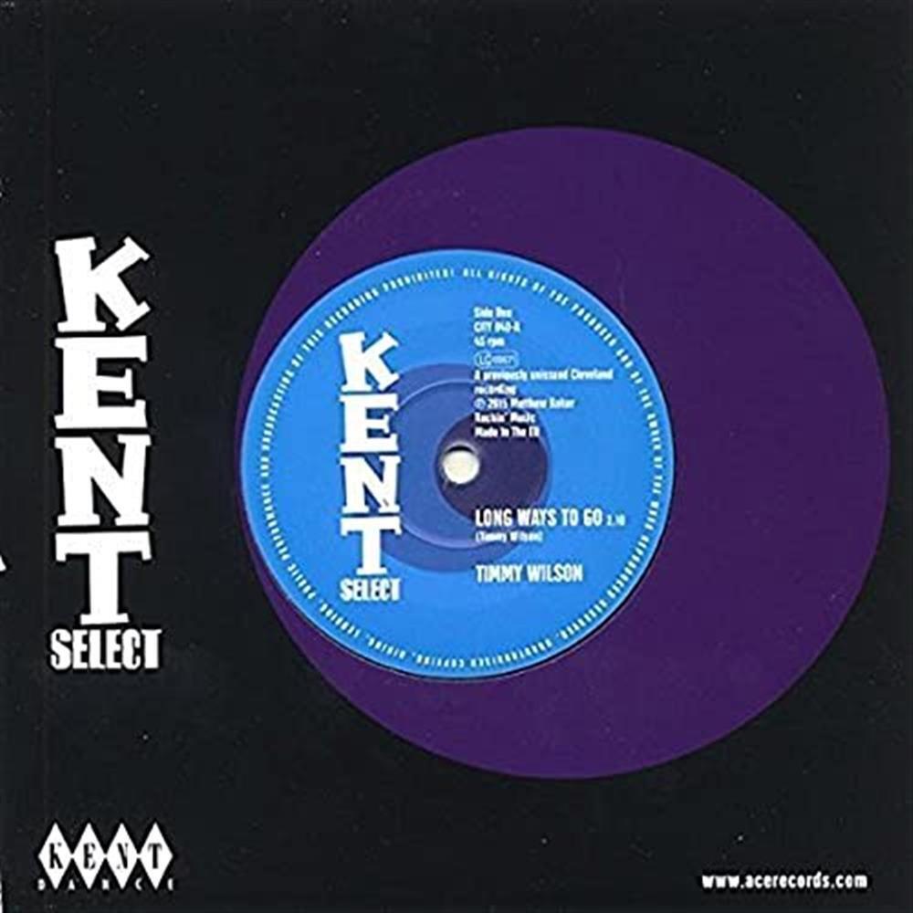 Long Ways To Go - Timmy Wilson / Ansler Montell (Vinile)
