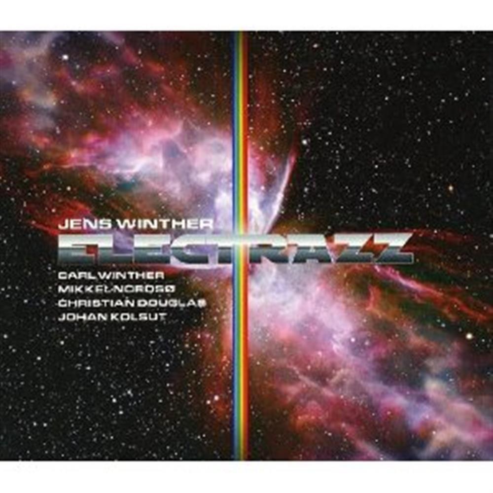 Electrazz - Jens Winther (Audio cd)