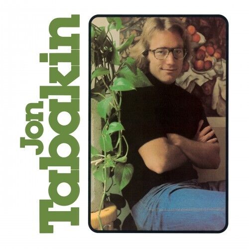 JON TABAKIN - JON TABAKIN - LP REISSUE VINYL NEW SEALED 2017