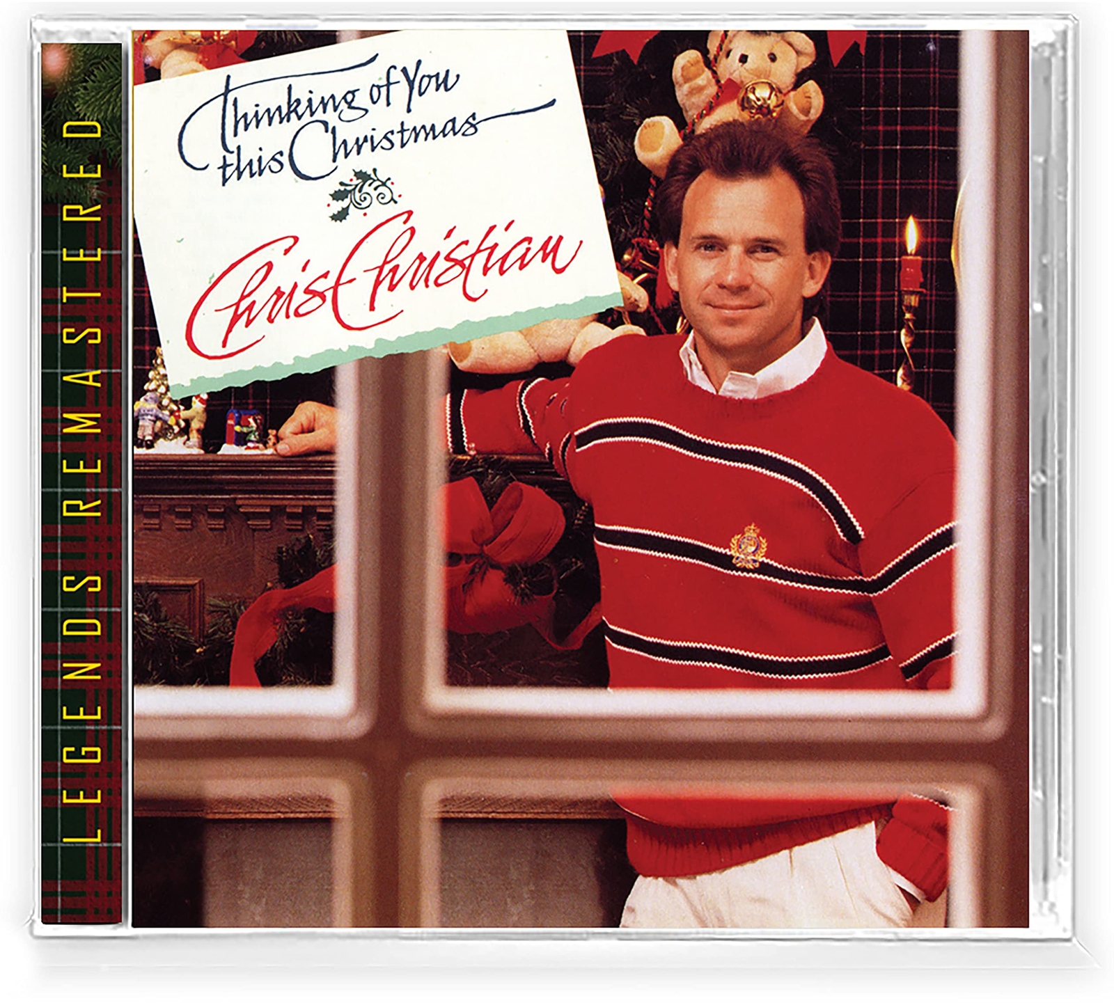Chris Christian Thinking of You This Christmas (CD)
