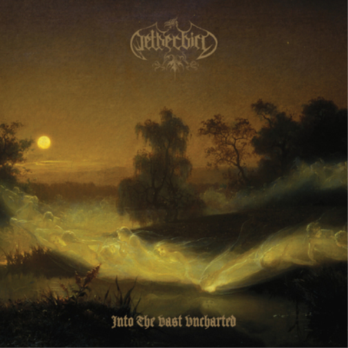 Netherbird Into the Vast Uncharted (CD) Album