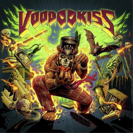 Voodoo Kiss Voodoo Kiss (CD) Album