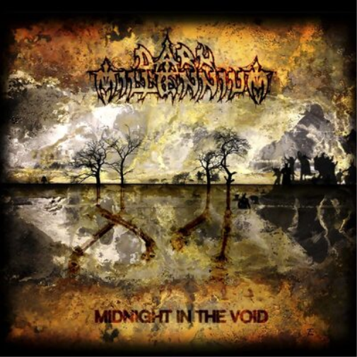 Dark Millennium Midnight in the Void (Vinyl LP) 12" Album