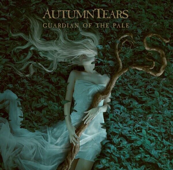 AUTUMN TEARS - Guardian Of The Pale - 2 LP GOLD and  GREEN VINYLS 500 copies