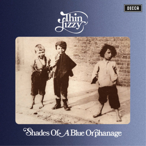 Thin Lizzy Shades Of A Blue Orphanage (Vinyl LP) Reissue 2019