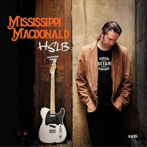 Mississippi Macdonald Heavy State Loving Blues (Vinyl LP) 12" Album
