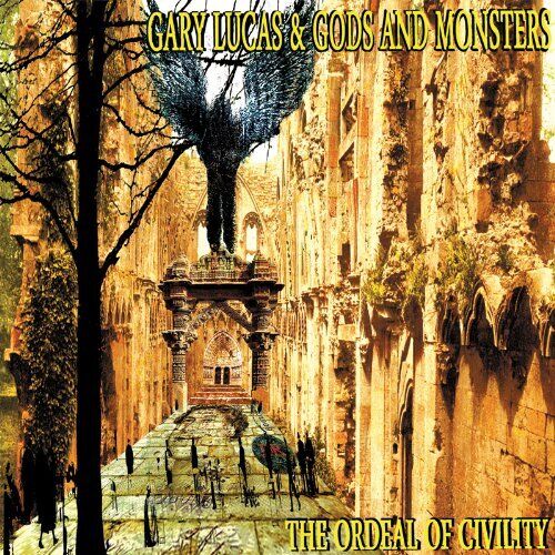 Lucas Gary - The Ordeal Of Civility
