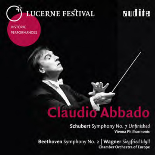 Claudio Abbado Claudio Abbado: Lucerne Festival (CD) Album