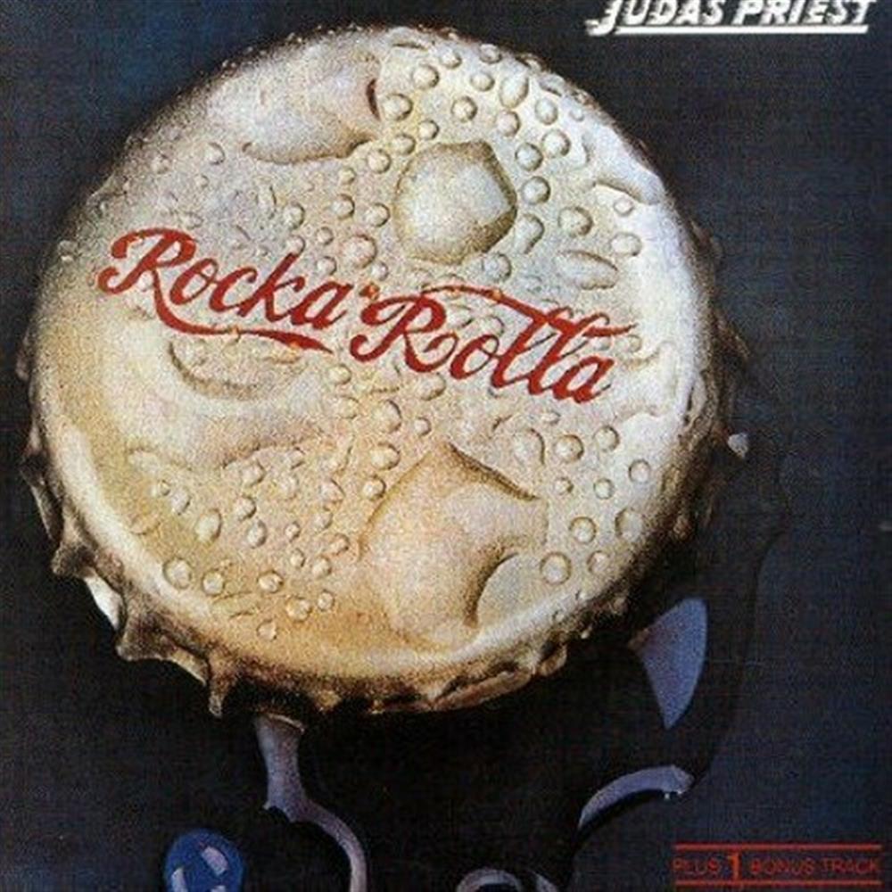 Rocka Rolla - Judas Priest (Vinile)