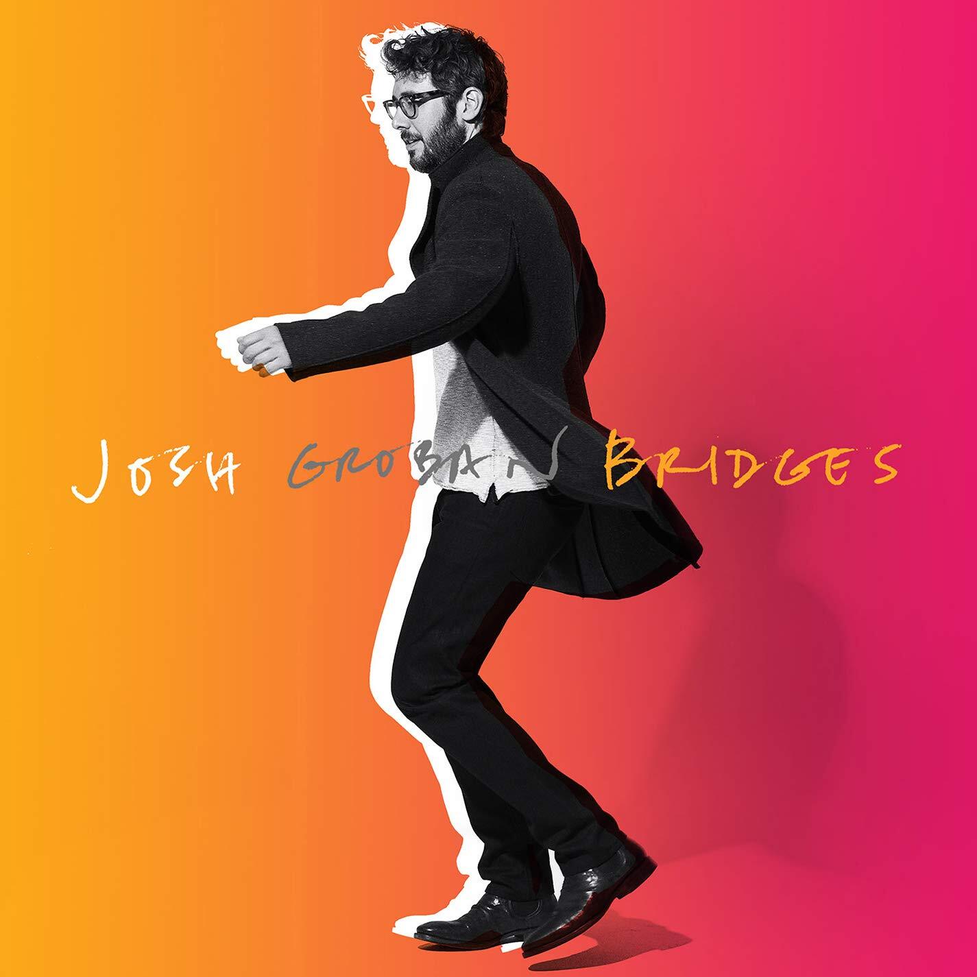 Groban Josh Bridges VINYL LP NUOVO