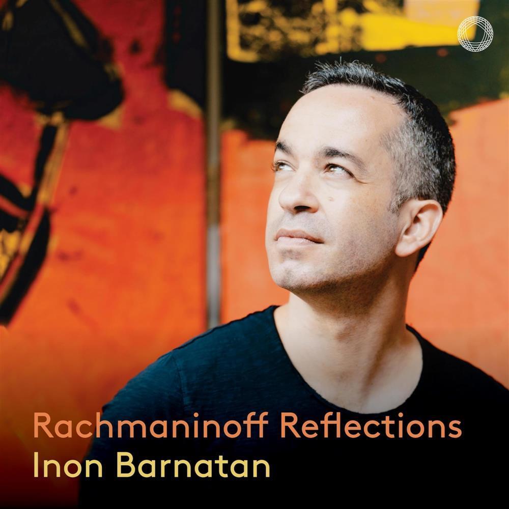 Rachmaninoff Reflections - Inon Barnatan (Audio Cd)