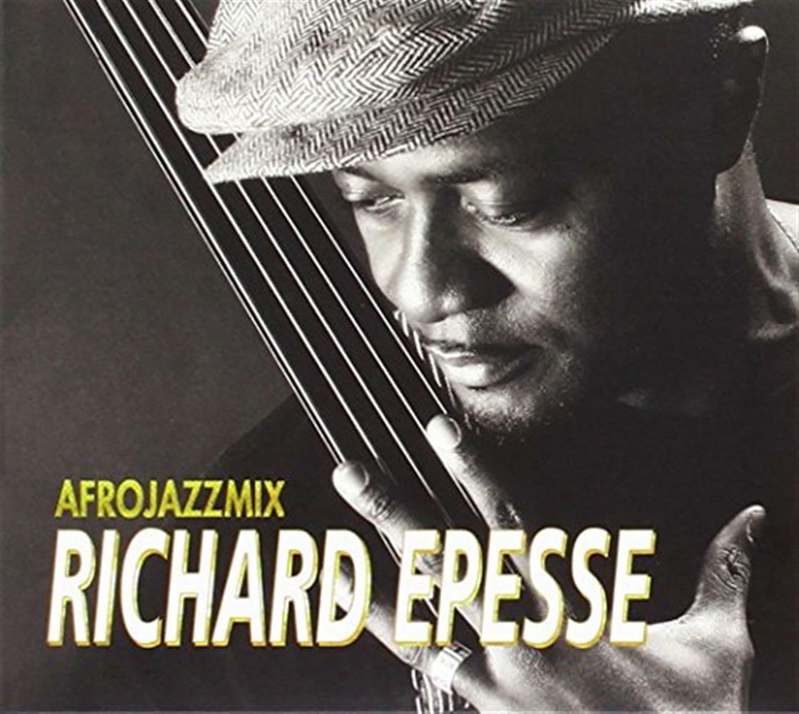 Afrojazzmix - Richard Epesse (Audio Cd)
