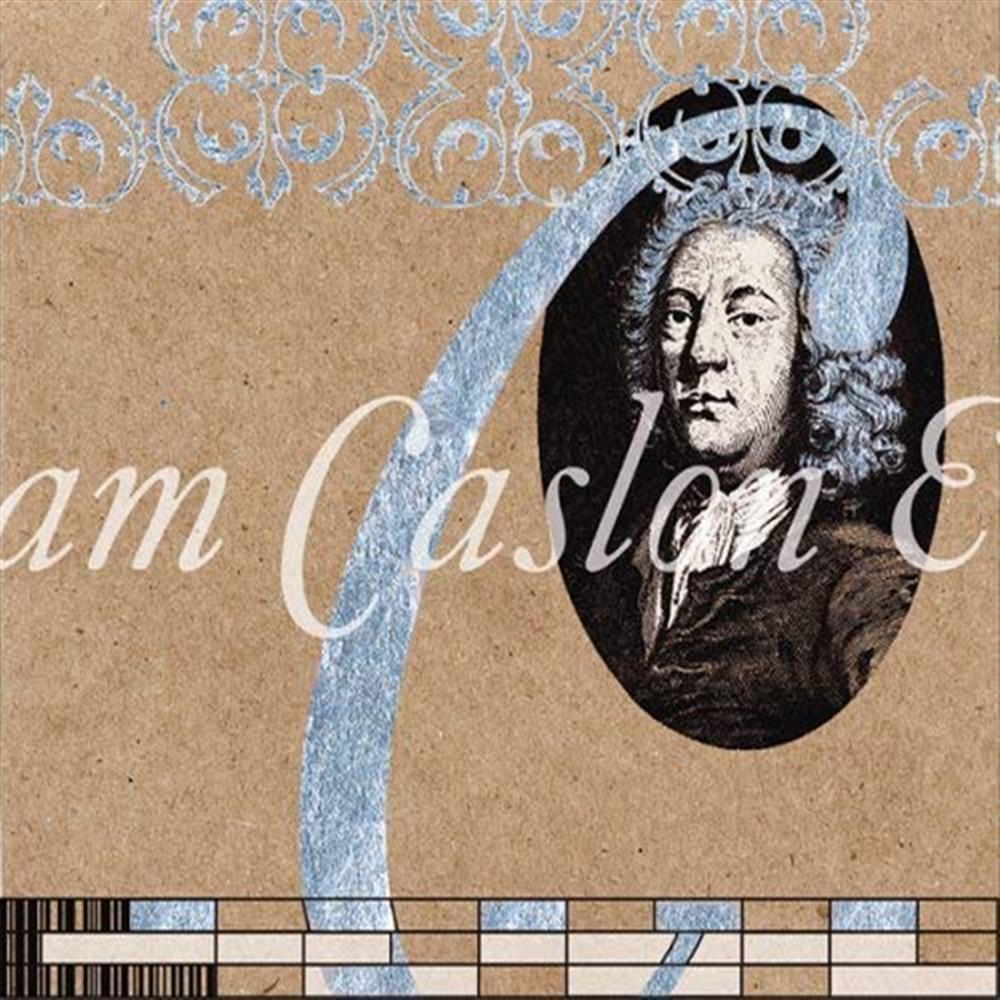 William Caslon Experience - William Caslon Experience (Audio CD)