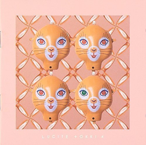 Lucite Tokki L+ (Vol 4) (CD)