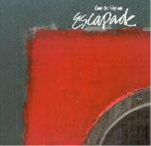 Escapade (CD) Album