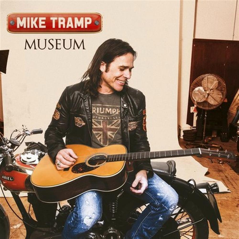 Museum - Mike Tramp (Audio CD)