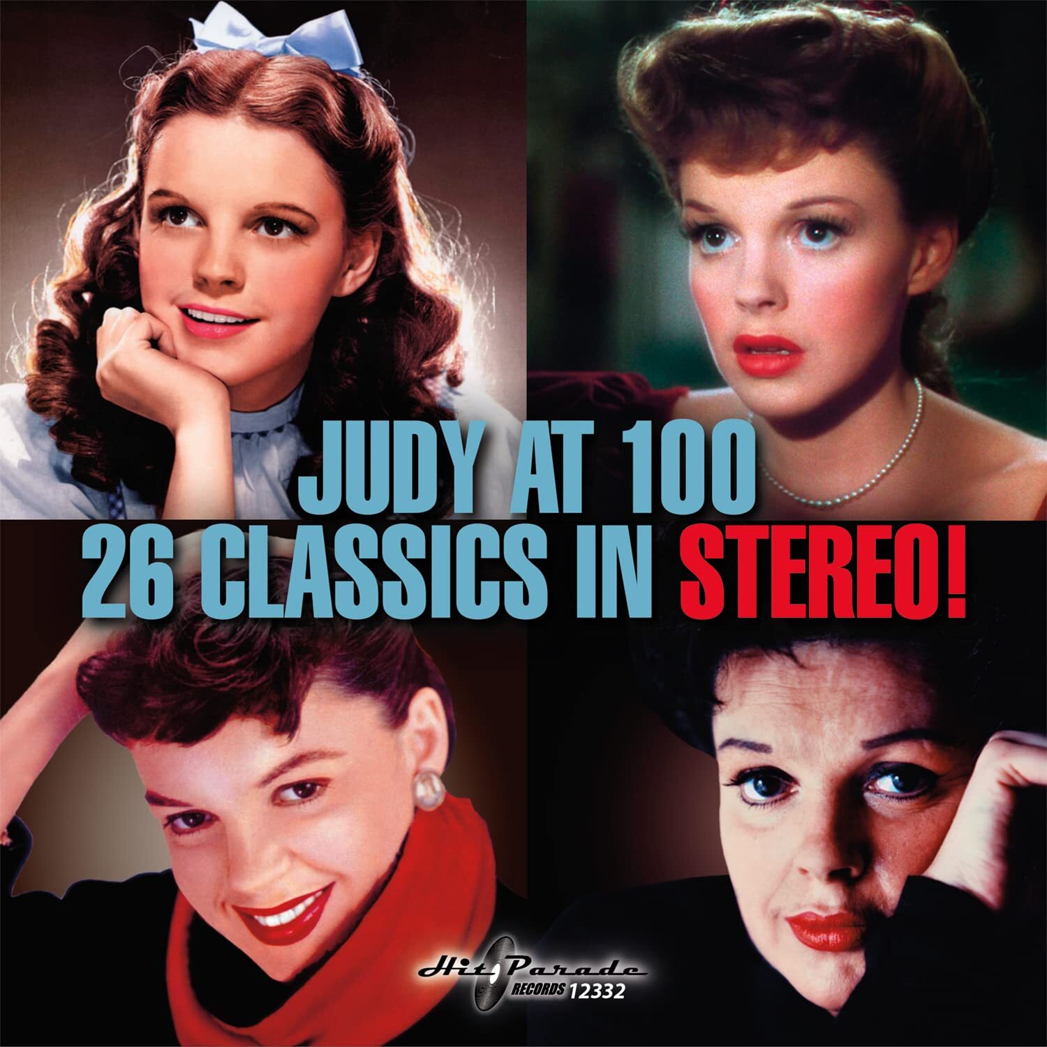 Judy Garland Judy Garland At 100: 26 Classics In Stereo (CD)