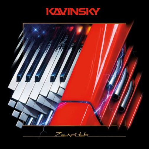 KAVINSKY ZENITH (Vinyl LP) 12" Single