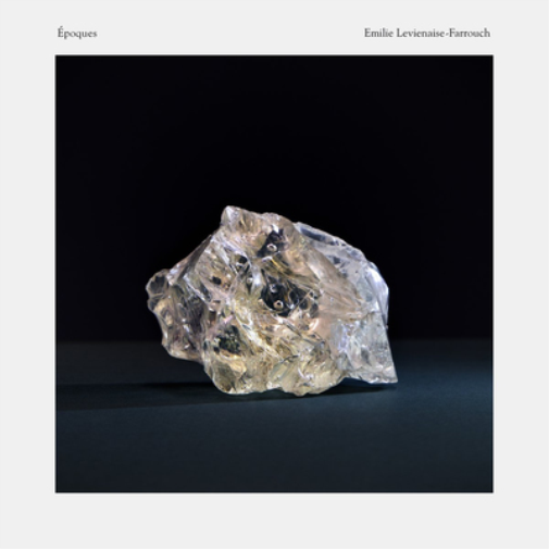 Emilie Levienaise-Farrouch Époques (CD) Album