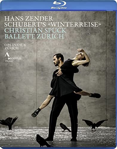 ACC10545 Various Zender/Schubert: Winterreise [mauro Peter; Ballett Zurich;