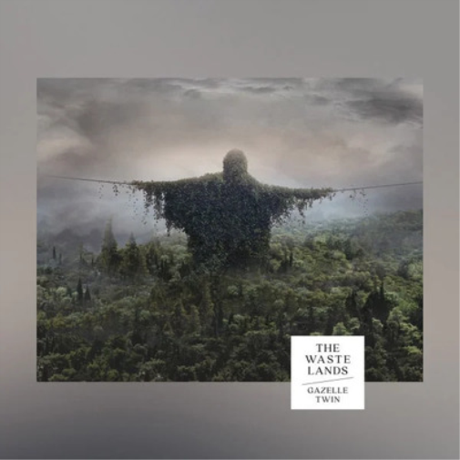 Gazelle Twin The Wastelands (Vinyl LP) 12" EP Coloured Vinyl