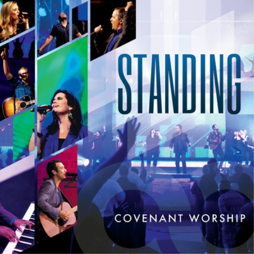 Covenant Worship Standing (CD) Album