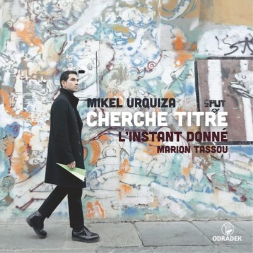 Mikel Urquiza Mikel Urquiza: Cherche Titre (CD) Album