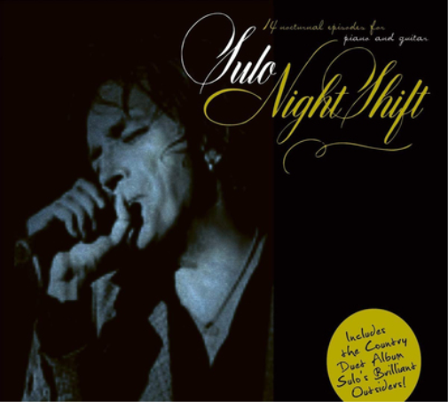 Sulo Nightshift/Brilliant Outsiders (CD) Album