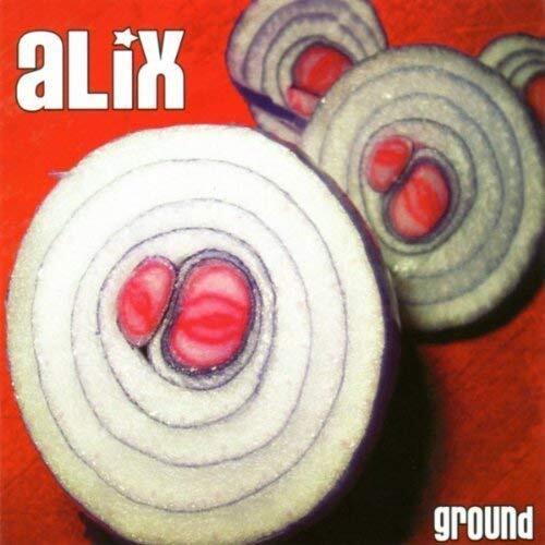 Alix Ground (CD)