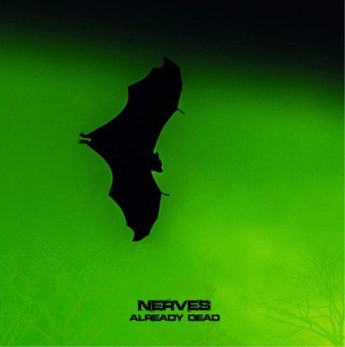 The Nerves Already Dead (CD) Album