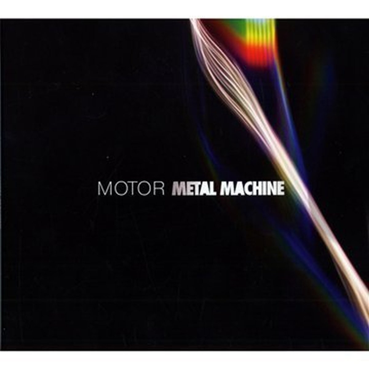 Motor Metal Machine (CD)