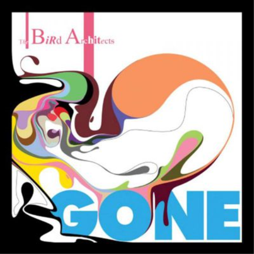 The Bird Architects Gone (CD) Album