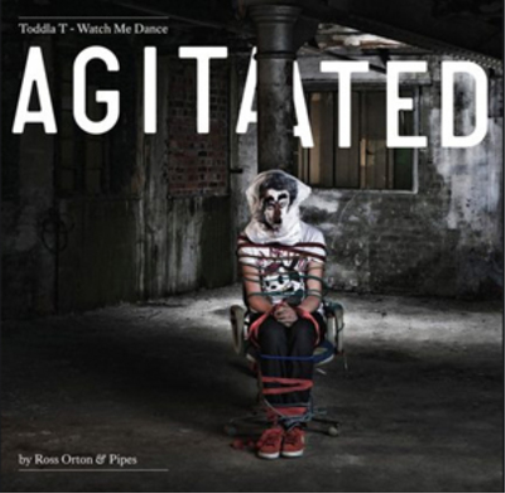 Toddla T Watch Me Dance: Agitated By Ross Orton & Pipes (Vinyl LP) 12" Album