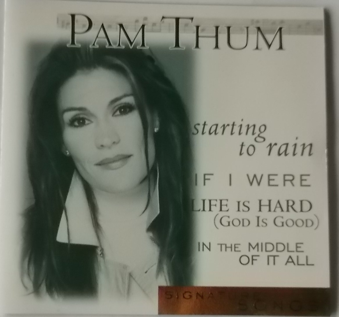 Pam Thum Signature Songs (CD)
