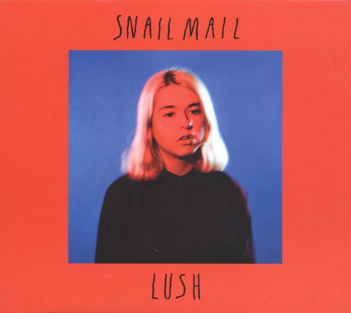 Snail Mail Lush CD OLE11792 NEW