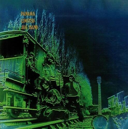 Panama Limited Jug Band - Panama Limited Jug Band - Vinile