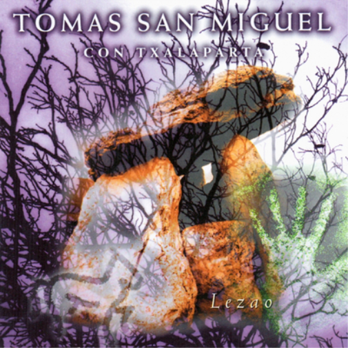 Tomás San Miguel Lezao (CD) Album