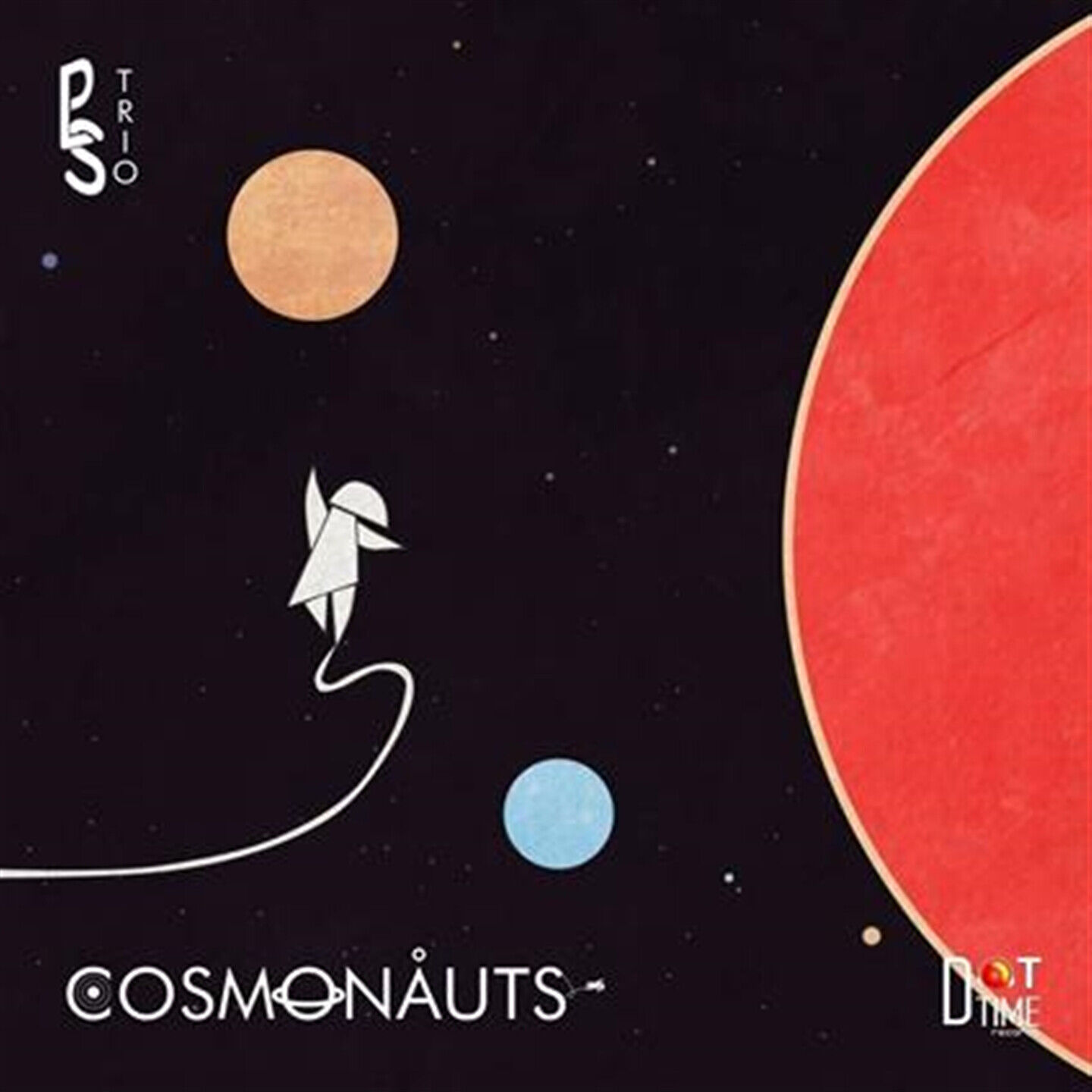 Pls Trio - Cosmonauts