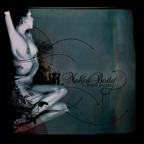 2 Rare People Naked Body (CD) Album