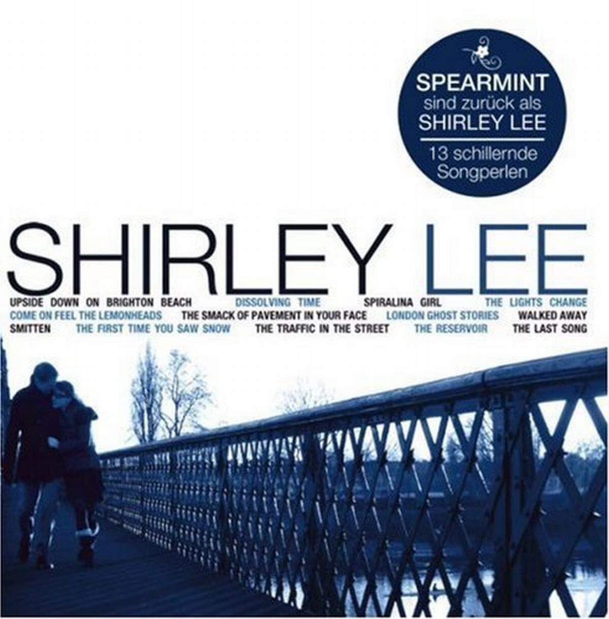 Shirley Lee Shirley Lee CD NEW
