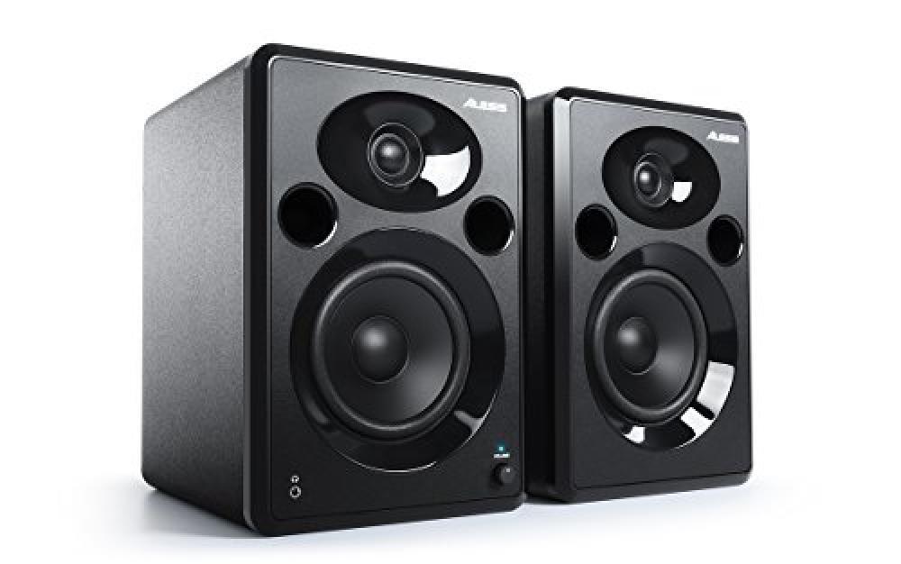 Alesis Elevate 5 MKII - Altoparlanti Attivi da Scrivania con Audio Professionale